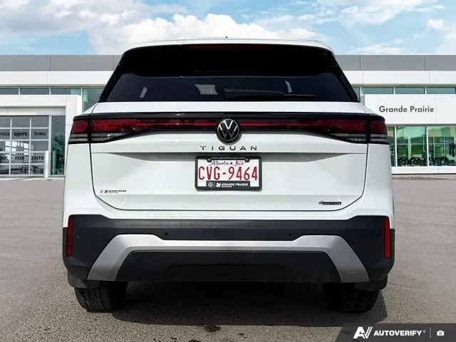 Volkswagen Tiguan 2025 photo 4