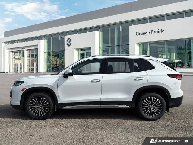 Volkswagen Tiguan 2025 photo 2