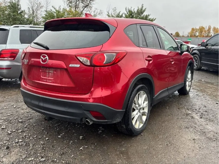Mazda Cx-5 2014 photo 5
