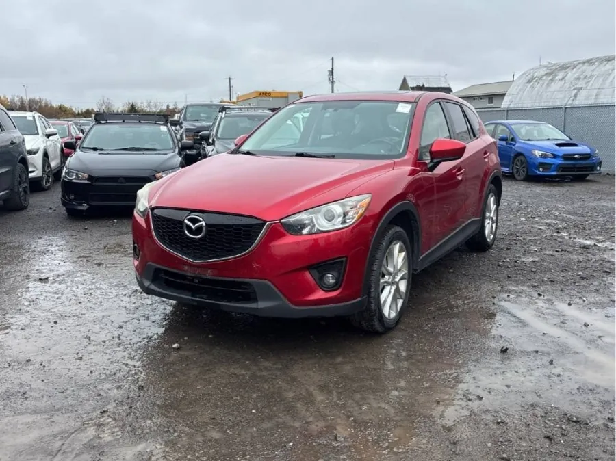 Mazda Cx-5 2014 photo 2