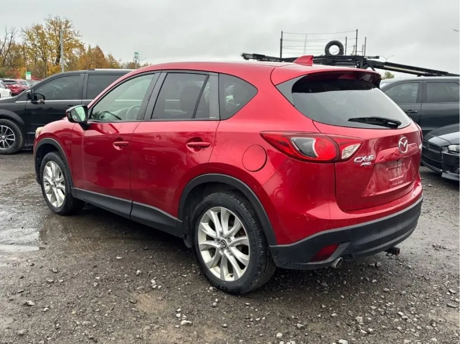 Mazda Cx-5 2014 photo 3