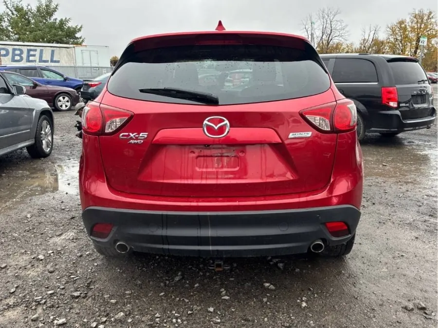 Mazda Cx-5 2014 photo 4