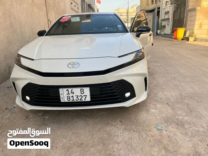Toyota Camry 2025 photo 3