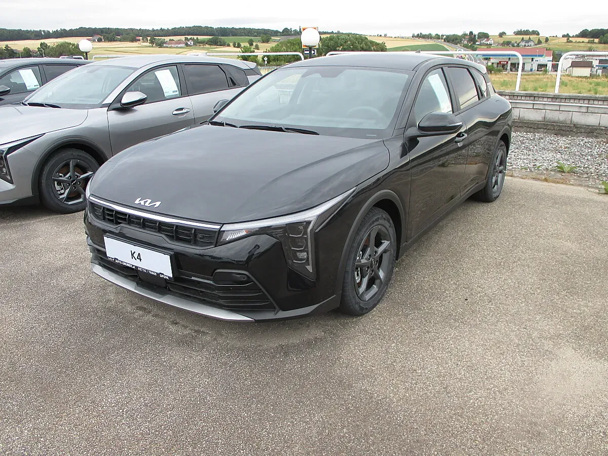 Kia K4