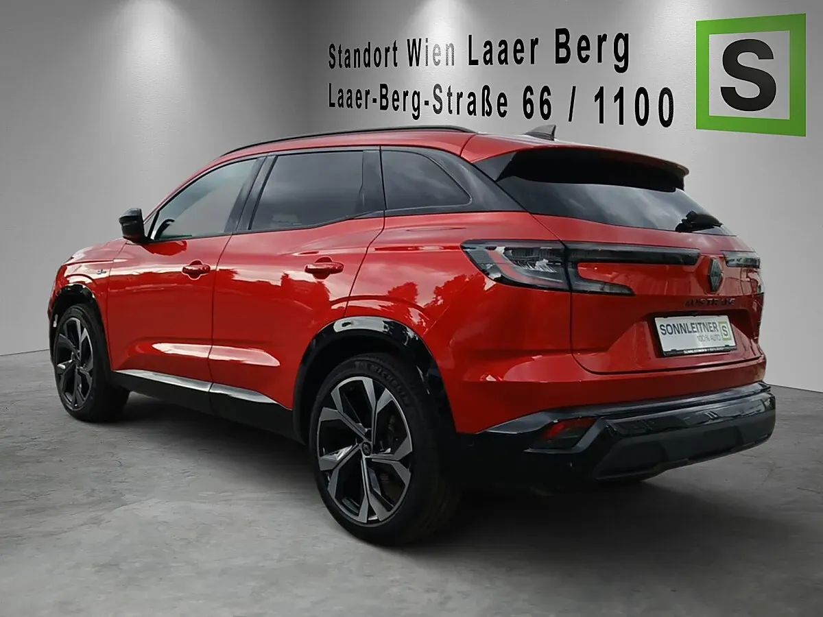 Renault Austral 2024 photo 2