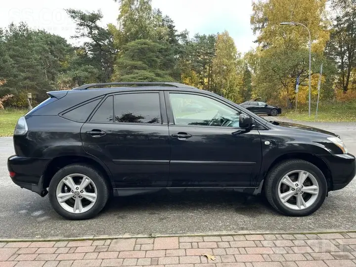Lexus Rx 2006 photo 2