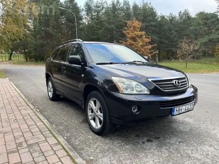 Lexus Rx