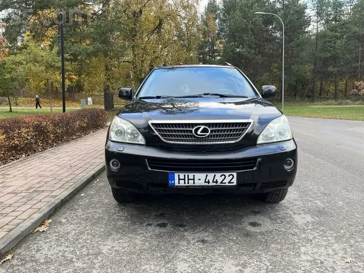 Lexus Rx 2006 photo 4