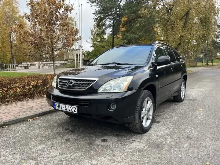 Lexus Rx 2006 photo 5