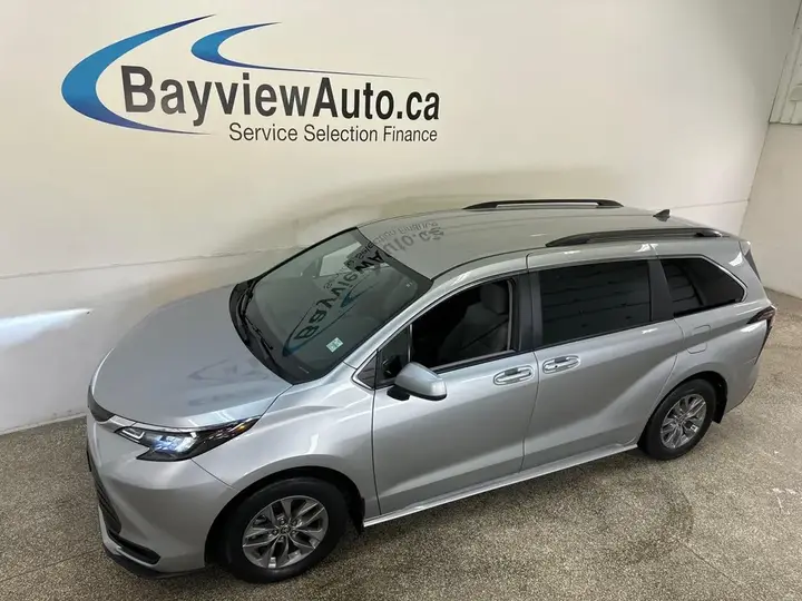 Toyota Sienna