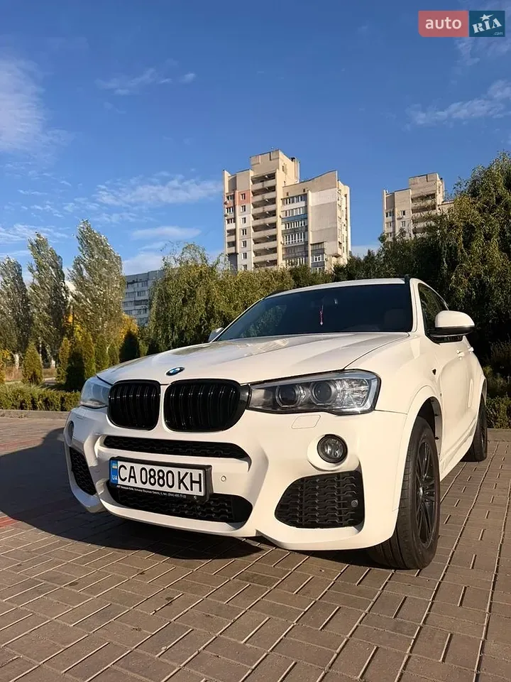 BMW X3
