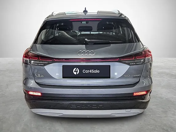 Audi Q4 E-Tron 2022 photo 4