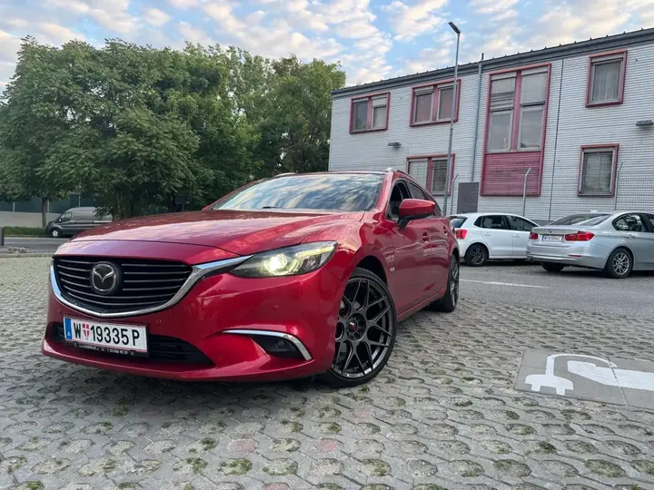 Mazda Mazda6