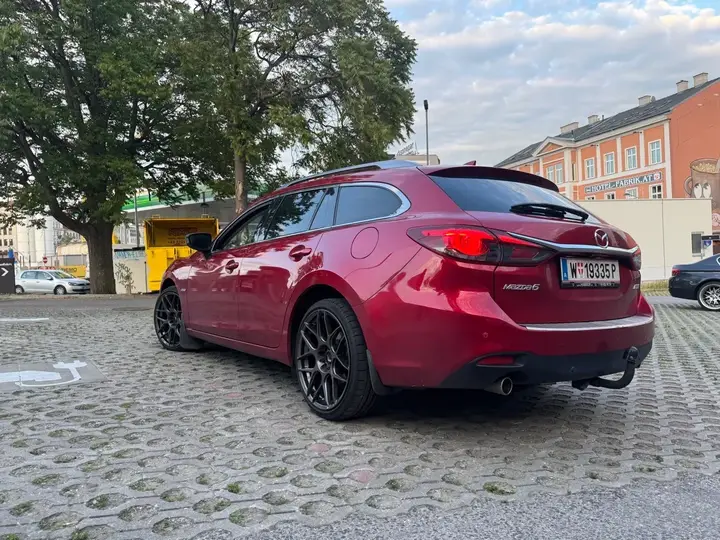 Mazda Mazda6 2016 photo 3