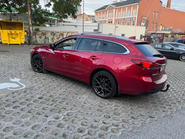 Mazda Mazda6 2016 photo 2