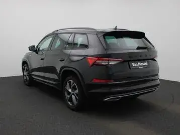 Skoda Kodiaq 2023 photo 2