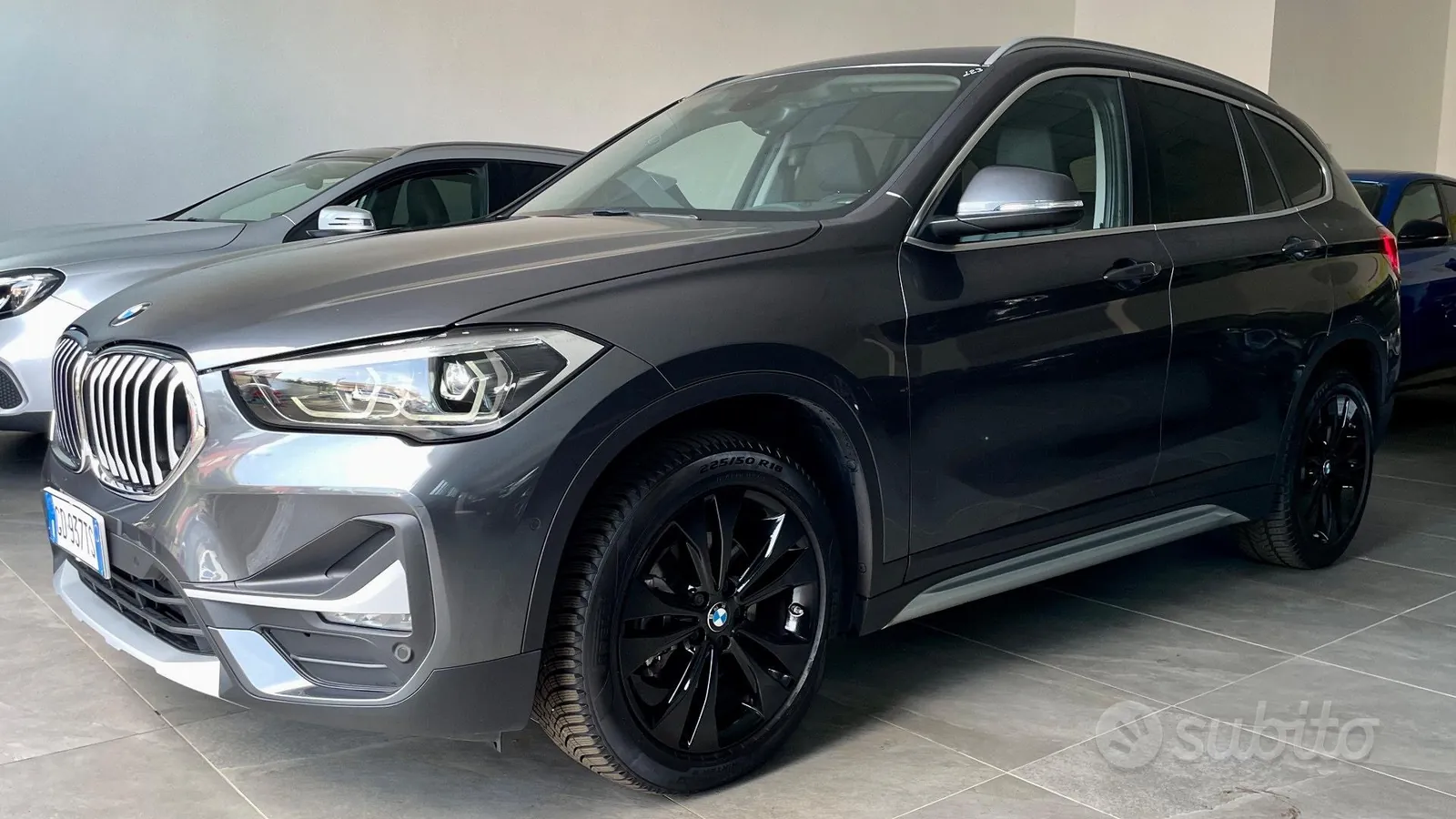 BMW X1 2020 photo 3