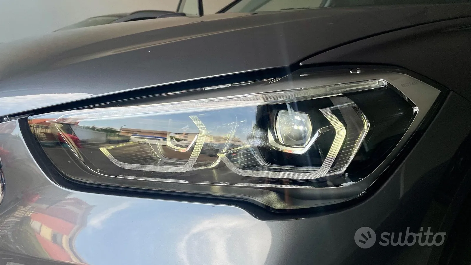 BMW X1 2020 photo 4