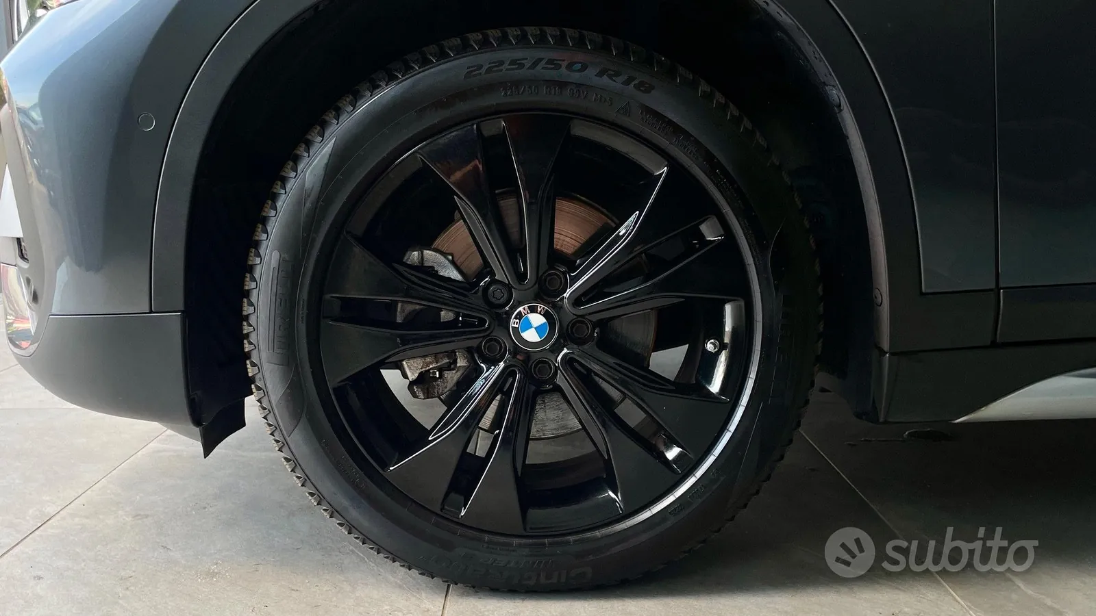 BMW X1 2020 photo 5