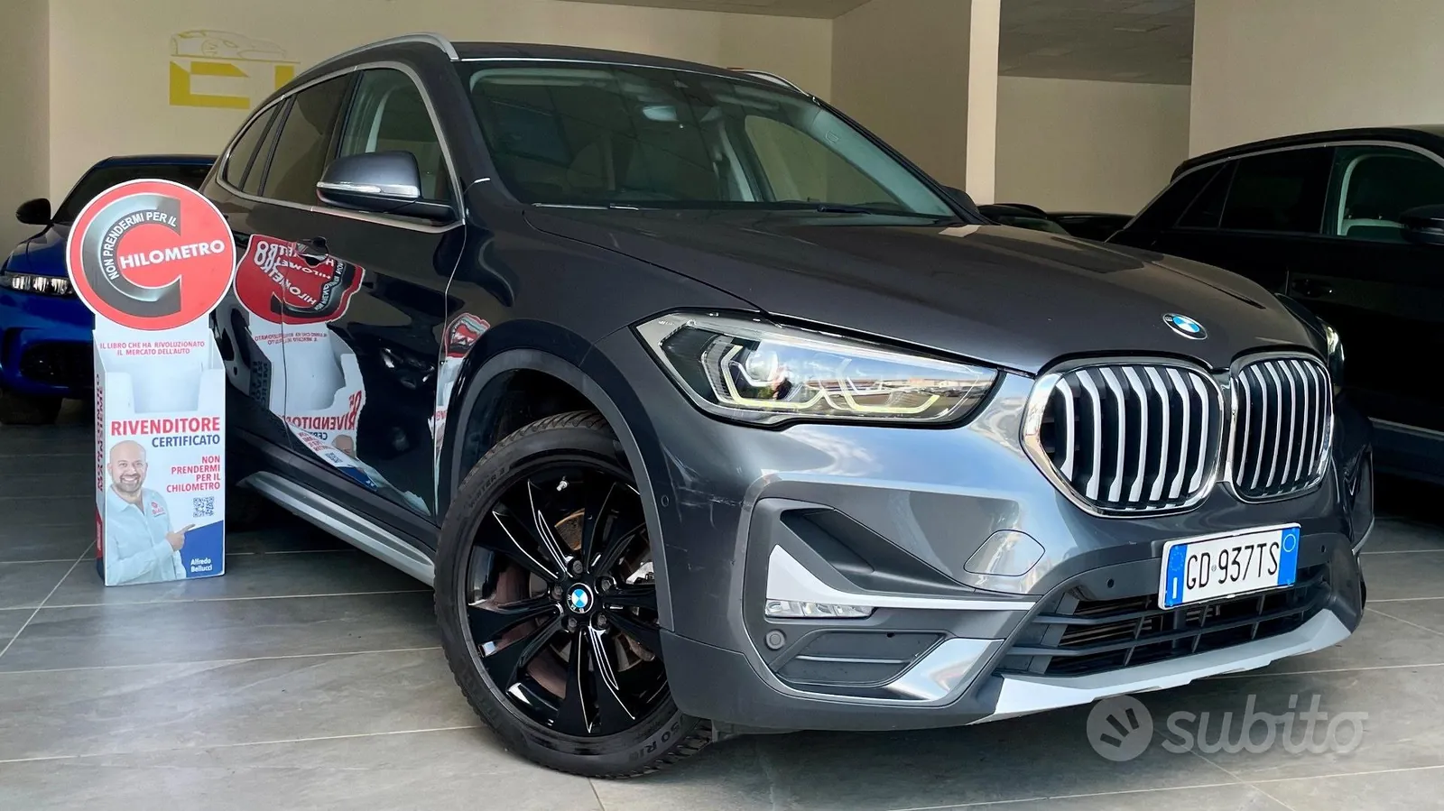 BMW X1