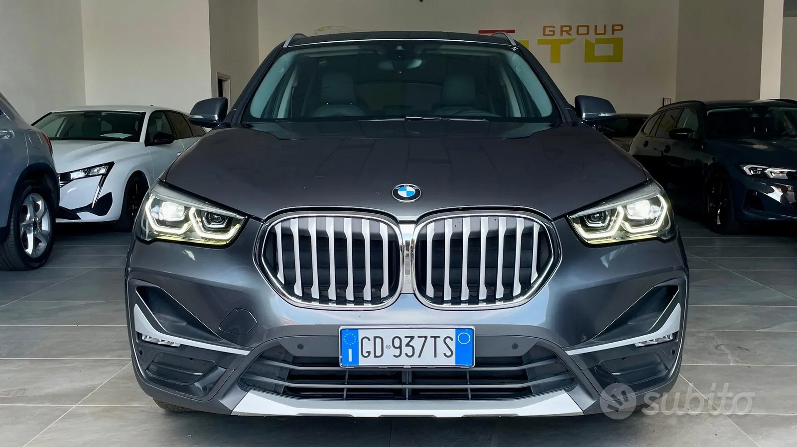 BMW X1 2020 photo 2