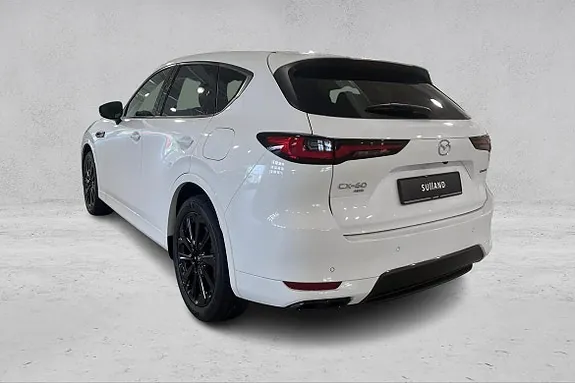 Mazda Cx-60 2022 photo 3