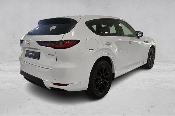 Mazda Cx-60 2022 photo 5