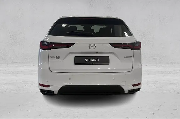 Mazda Cx-60 2022 photo 4