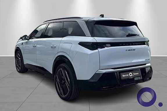 Peugeot E-5008 2025 photo 4