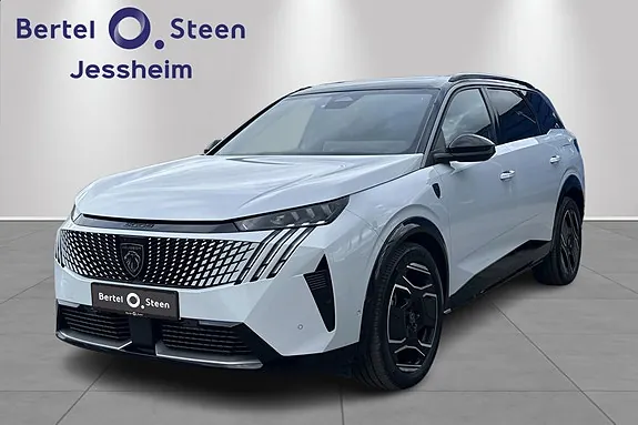 Peugeot E-5008