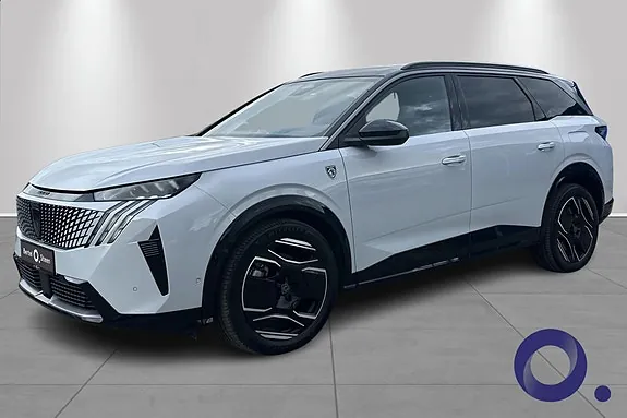 Peugeot E-5008 2025 photo 2