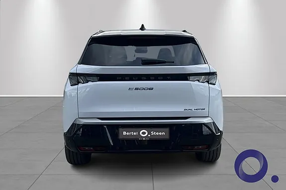 Peugeot E-5008 2025 photo 5