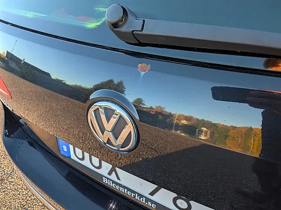 Volkswagen Passat 2013 photo 5