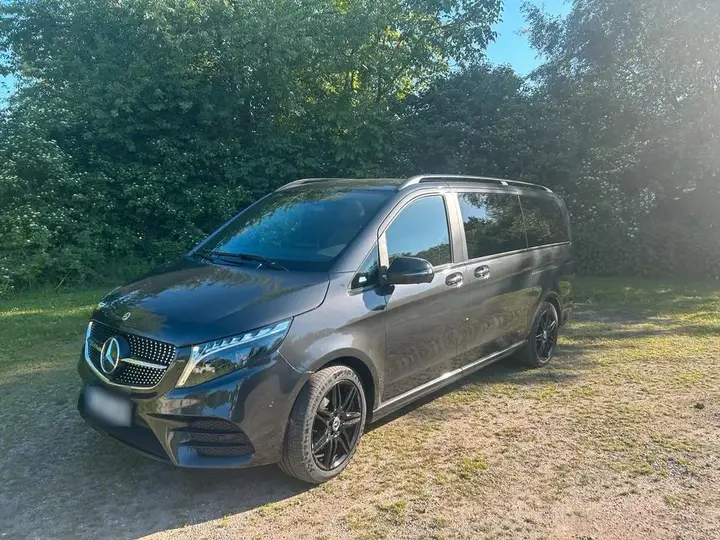 Mercedes-Benz V250D