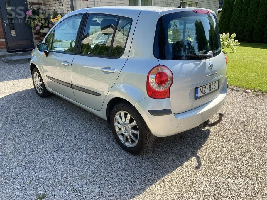 Renault Modus 2005 photo 3