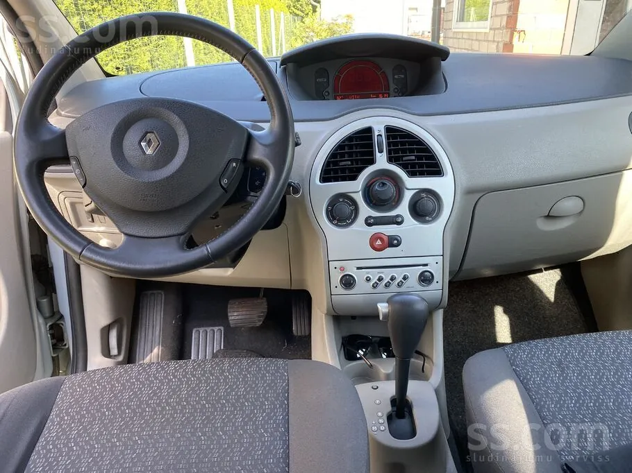 Renault Modus 2005 photo 5