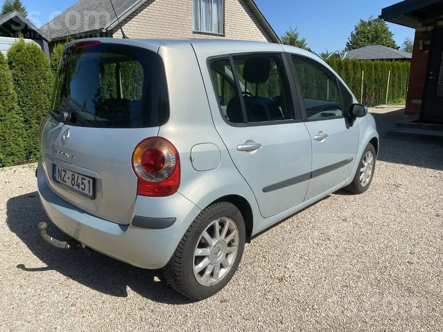 Renault Modus 2005 photo 4