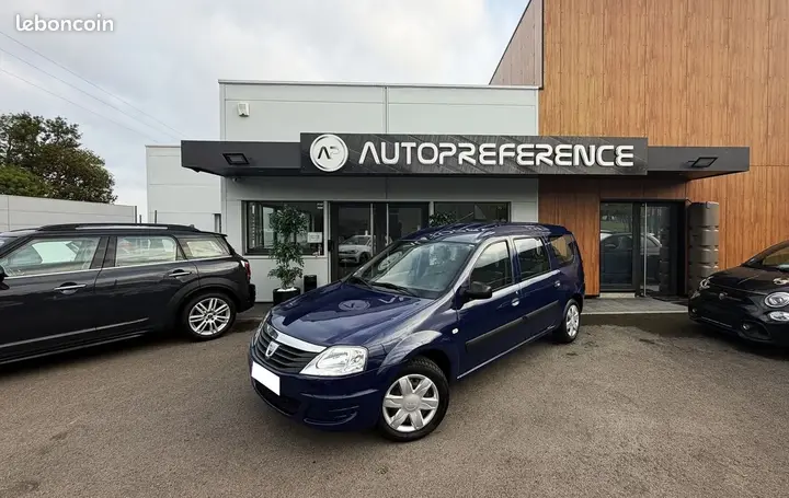 Dacia Logan