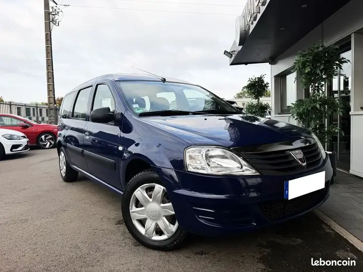 Dacia Logan 2009 photo 5