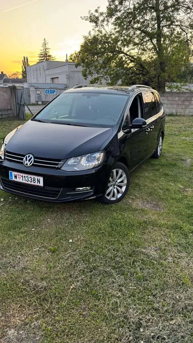 Volkswagen Sharan