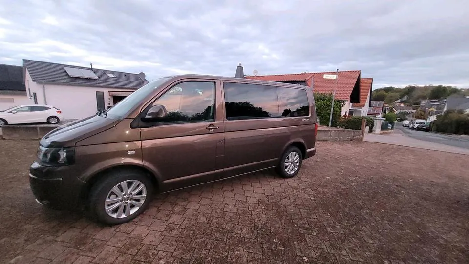Volkswagen Multivan