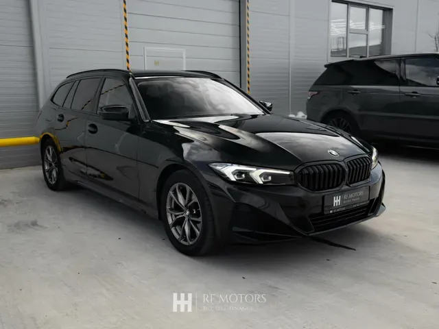 BMW 3 Series 2022 photo 3