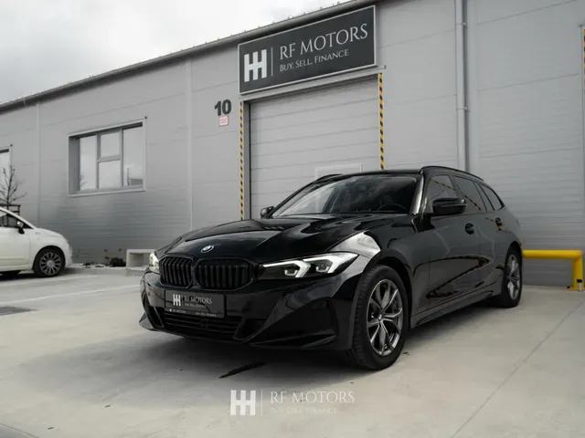 BMW 3 Series 2022 photo 2