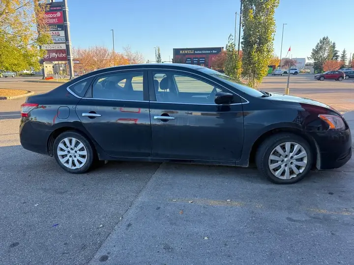 Nissan Sentra 2013 photo 4