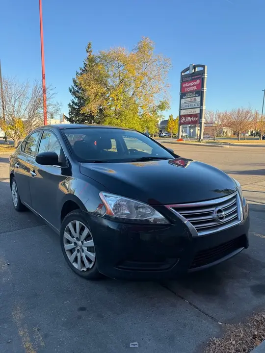 Nissan Sentra 2013 photo 3