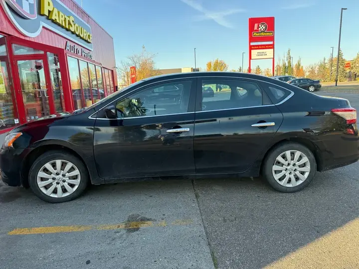 Nissan Sentra 2013 photo 5