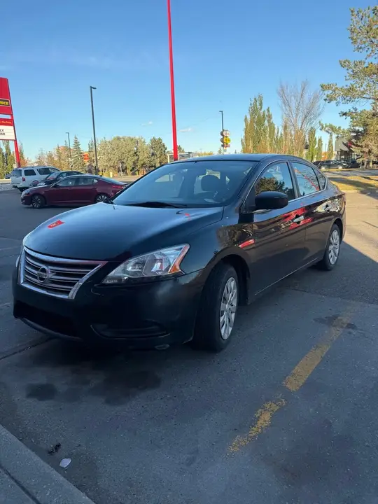Nissan Sentra 2013 photo 2