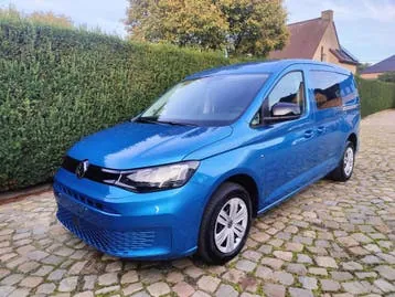 Volkswagen Caddy 2025 photo 3