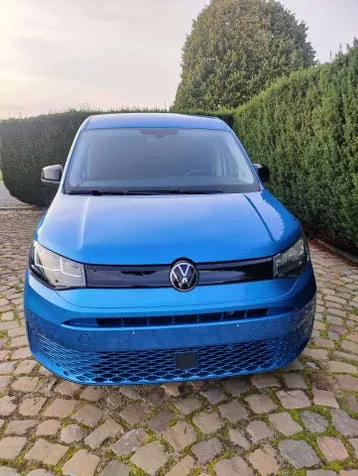 Volkswagen Caddy 2025 photo 2