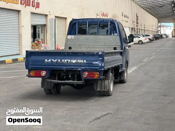 Hyundai Porter 2007 photo 2